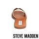STEVE MADDEN-HOLLYWOOD 好萊塢水鑽皮革簍空拖鞋-金銅色 product thumbnail 5