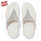 【FitFlop】LULU CRYSTAL EMBELLISHED TOE-POST SANDALS 經典水鑽夾腳涼鞋-女(奶油色) product thumbnail 4