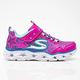 SKECHERS (童) 女童系列 GALAXY LIGHTS-10920LNPMT product thumbnail 4