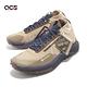 Nike 越野跑鞋 React PEG Trail 4 GTX SU 男鞋 防水 棕 深藍 反光 襪套 運動鞋 FD5841-200 product thumbnail 8