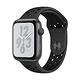 Apple Watch Nike+ S4(GPS)44mm 太空灰鋁金屬+黑色Nike錶帶 product thumbnail 2