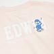 EDWIN 外星人DJ短袖T恤-男-淡粉紅 product thumbnail 6