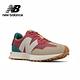 [New Balance]復古運動鞋_中性_桃杏綠_MS327WT1-D楦 product thumbnail 4