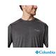 Columbia 哥倫比亞 男款 - 野跑 Omni-Shade防曬15快排長袖上衣-黑色 UAE02240OY product thumbnail 5