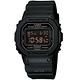 CASIO卡西歐G-SHOCK軍事風格運動錶 DW-5600MS-1 product thumbnail 2