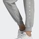 adidas 長褲 女款 運動褲 亞規 WORD SWT PANT 灰 IA5230 product thumbnail 6