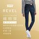 Levis 女款 Revel 中腰緊身提臀牛仔長褲 超彈力塑型布料 product thumbnail 6