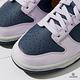 Nike Dunk Low SE GS 女鞋 大童鞋 藍紫色 銅勾 低筒 運動 休閒鞋 DX1663-400 product thumbnail 3