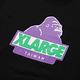 XLARGE S/S TEE BIG OG台灣限定LOGO短T-黑 product thumbnail 4