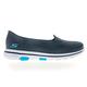 SKECHERS 女鞋 休閒系列 涼拖鞋 FOAMIES GO WALK 5 - 111105NVY product thumbnail 3