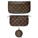 【Louis Vuitton 路易威登】 經典Pochette Métis郵差包/Multi Pochette Accessoires五合一斜背包 product thumbnail 10