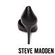 STEVE MADDEN-LESSONS1 素面尖頭側空高跟鞋-黑色 product thumbnail 5