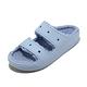 Crocs 涼拖鞋 Classic Cozzzy Sandal 男鞋 女鞋 寶石藍 內裡絨毛 卡駱馳 2074464NS product thumbnail 7