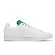 adidas 休閒鞋 Stan Smith 運動 男女鞋 海外限定 愛迪達 舒適 簡約 情侶穿搭 白 綠 FZ1952 product thumbnail 3