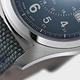 Hamilton 漢米爾頓 Khaki Field卡其野戰手錶-藍/42mm product thumbnail 7