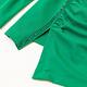 現貨【MEDUSA 曼度莎】側抽褶綠色造型上衣（M-XL）｜女上衣 長袖上衣 product thumbnail 8