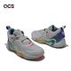 Adidas 籃球鞋 DON Issue 3 GCA 男鞋 銀灰 Autism Speaks 聯名款 運動鞋 GW3645 product thumbnail 7