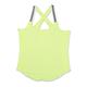 ADIDAS PER XBACK TANK 女背心-螢光綠-CF8337 product thumbnail 2