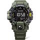 CASIO 卡西歐  G-SHOCK  Master of G 系列 MUDMAN 防泥結構 太陽能電力 電子錶_GW-9500-3_52.7mm product thumbnail 3