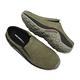 Merrell 休閒鞋 Jungle Slide 女鞋 草藥綠 棕 懶人鞋 麂皮 套入式 ML006240 product thumbnail 8