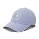 CONVERSE BASEBALL CAP 休閒帽 男帽 女帽 淺紫藍 10023023-A06 product thumbnail 2