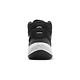 Puma 籃球鞋 Playmaker Pro Mid Splatter 黑 白 男鞋 實戰 緩震 運動鞋 37901701 product thumbnail 4