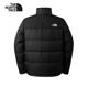 【The North Face 官方旗艦】北面男款黑色防潑水舒適保暖立領羽絨外套｜88R5JK3 product thumbnail 3