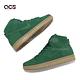 Nike SB Dunk High Pro Decon 男女鞋 深綠 Gorge Green 經典 滑板鞋 DQ4489-300 product thumbnail 7