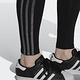 Adidas Original Tight H18017 女 緊身褲 舒適 彈力 中腰 時尚 運動 國際尺寸 黑 product thumbnail 6