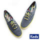 Keds X LIBERTY 花布風潮厚底休閒鞋-藍 product thumbnail 3