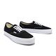 Vans 休閒鞋 Authentic Reissue 44 男鞋 女鞋 黑 白 帆布 板鞋 情侶鞋 VN000CQABA2 product thumbnail 8