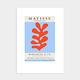 Henri Matisse 剪裁海報藝術掛畫(不含框)/亨利·馬諦斯/裝飾畫/韓國進口/完美主義-29.7x42cm product thumbnail 5