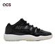 Nike 休閒鞋 Air Jordan 11 Retro Low GS 大童 女鞋 黑 白 11代 72-10 528896-001 product thumbnail 6