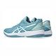 Asics Solution Swift FF [1042A197-402] 女 網球鞋 運動 比賽 緩衝 靈活 淺藍 product thumbnail 3