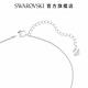 SWAROVSKI 施華洛世奇 Angelic 套裝白色  鍍白金色 product thumbnail 4