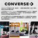 CONVERSE LOGO側背包 藍紅 撞色 10007266-A01 product thumbnail 3