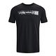 【UNDER ARMOUR】UA 男 Training Graphics 短T-Shirt-人氣新品 product thumbnail 4