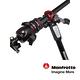 Manfrotto 全新055碳纖維四節腳架套組(含球型雲台及靈動快拆系統) product thumbnail 4