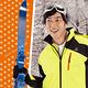 【LEIDOOE】 機能性保暖連帽休閒厚外套/黃色51018 product thumbnail 3