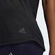 Adidas Own The Run Tee DQ2630 女 T恤 運動 跑步 休閒 短袖 舒適 亞洲尺寸 黑 product thumbnail 6