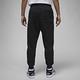 NIKE AS M J ESS FLC PANT LB 男休閒長褲-黑-FQ7762010 product thumbnail 2