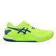 Asics 網球鞋 GEL-Resolution 9 女鞋 綠 藍 法網配色 緩衝 亞瑟士 1042A208300 product thumbnail 6