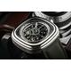 SEVENFRIDAY T系列 軍綠色漸層機械錶 送禮推薦-45mm T1/06 product thumbnail 8