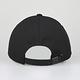 Y-3 LOGO CAP精工刺繡珍珠白字LOGO高級帆布棒球帽(黑) product thumbnail 4