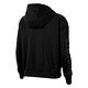 NIKE W NSW AIR HOODIE FZ FLC BB 女 連帽外套 黑-CJ3043010 product thumbnail 2