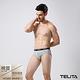 男性內褲  彈性素色三角褲 淺灰色 TELITA product thumbnail 4