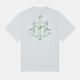 CONVERSE FLOWER FRIENDS TEE 短袖上衣 男 花卉系列 白色_10024757-A02 product thumbnail 2