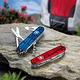 VICTORINOX 瑞士維氏攀登者14用瑞士刀-透明藍 product thumbnail 3