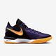 NIKE ZOOM LEBRON NXXT GEN EP 男運動籃球鞋-紫黃-DR8788500 product thumbnail 2