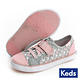 Keds 甜心芭比聯名款休閒鞋（For Kids）-灰/粉紅 product thumbnail 5